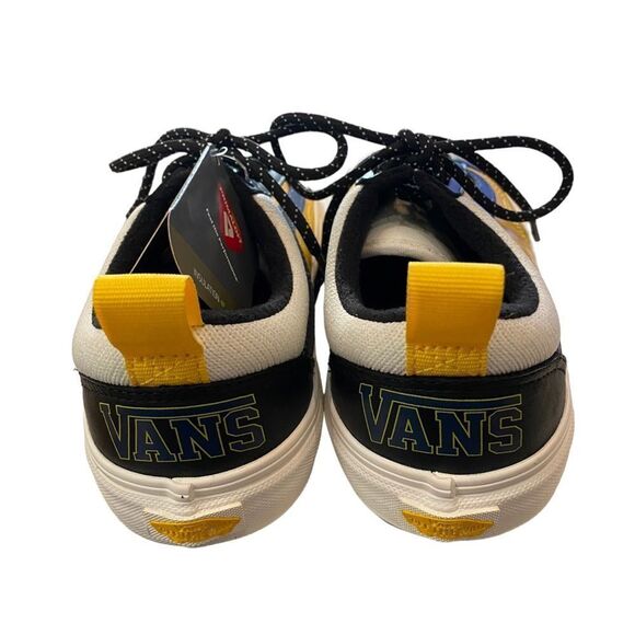 Vans Old Skool MTE-1 Men Shoes Made For the Elements Black Yellow 500714 Sz 6 - Picture 5 of 6